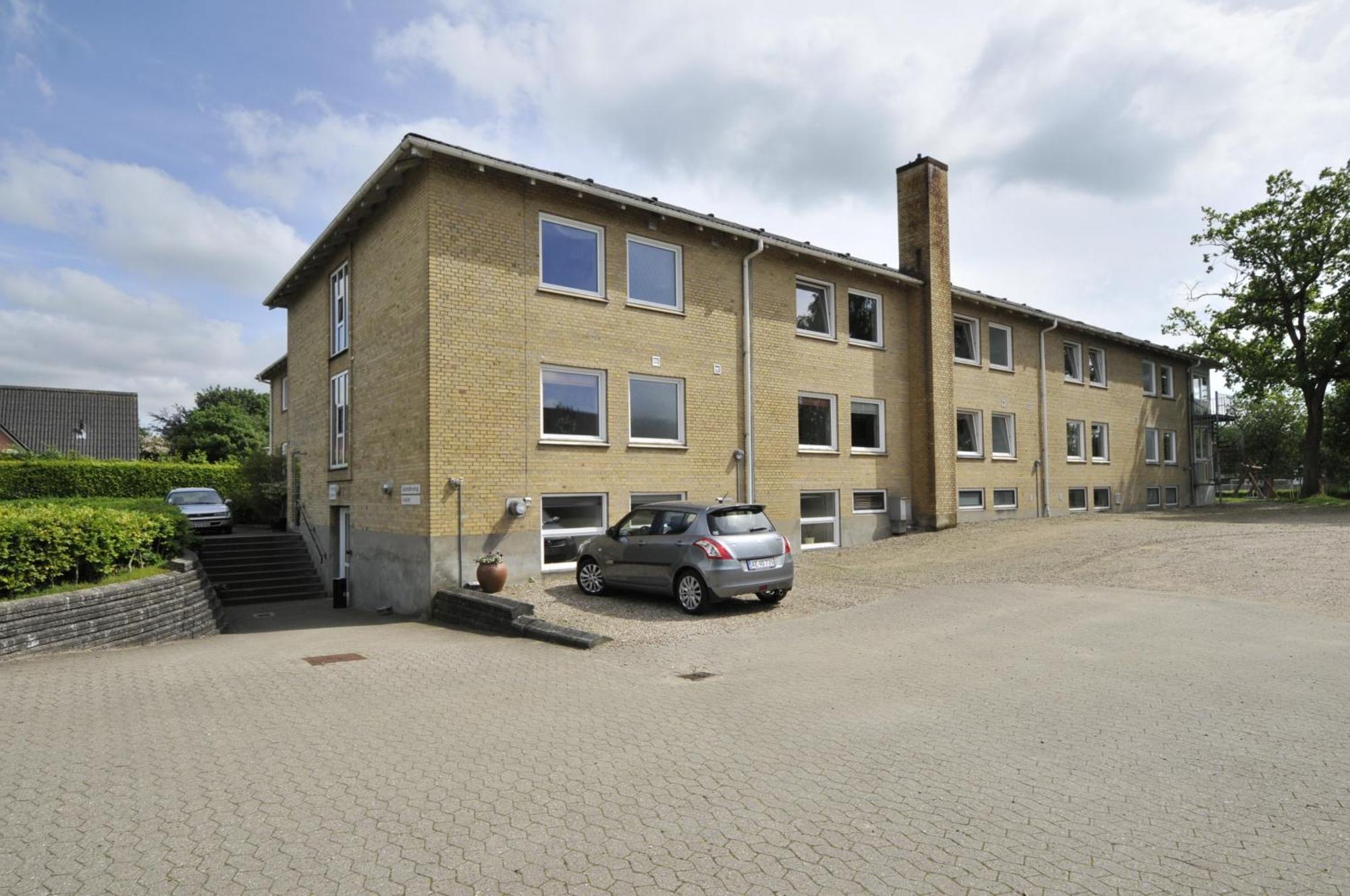 Hotel Thyregod Kursuscenter Exterior foto