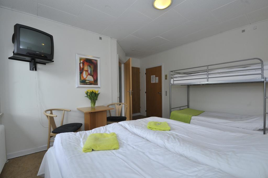 Hotel Thyregod Kursuscenter Habitación foto